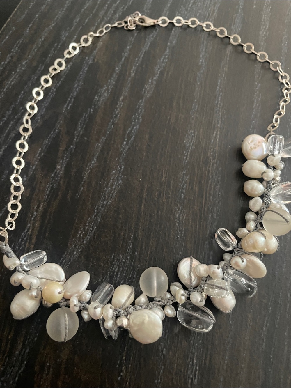 Silpada necklace